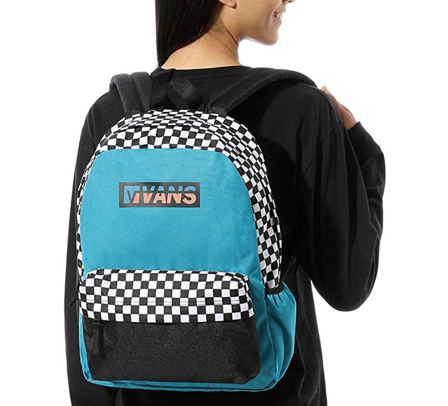 Vans Kadın Çanta VN0A49ZJ4AW1 Enamel Blue