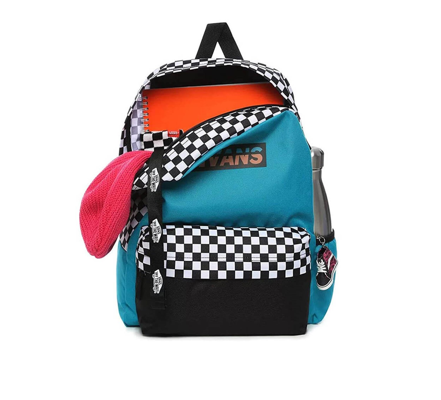 Vans Kadın Çanta VN0A49ZJ4AW1 Enamel Blue