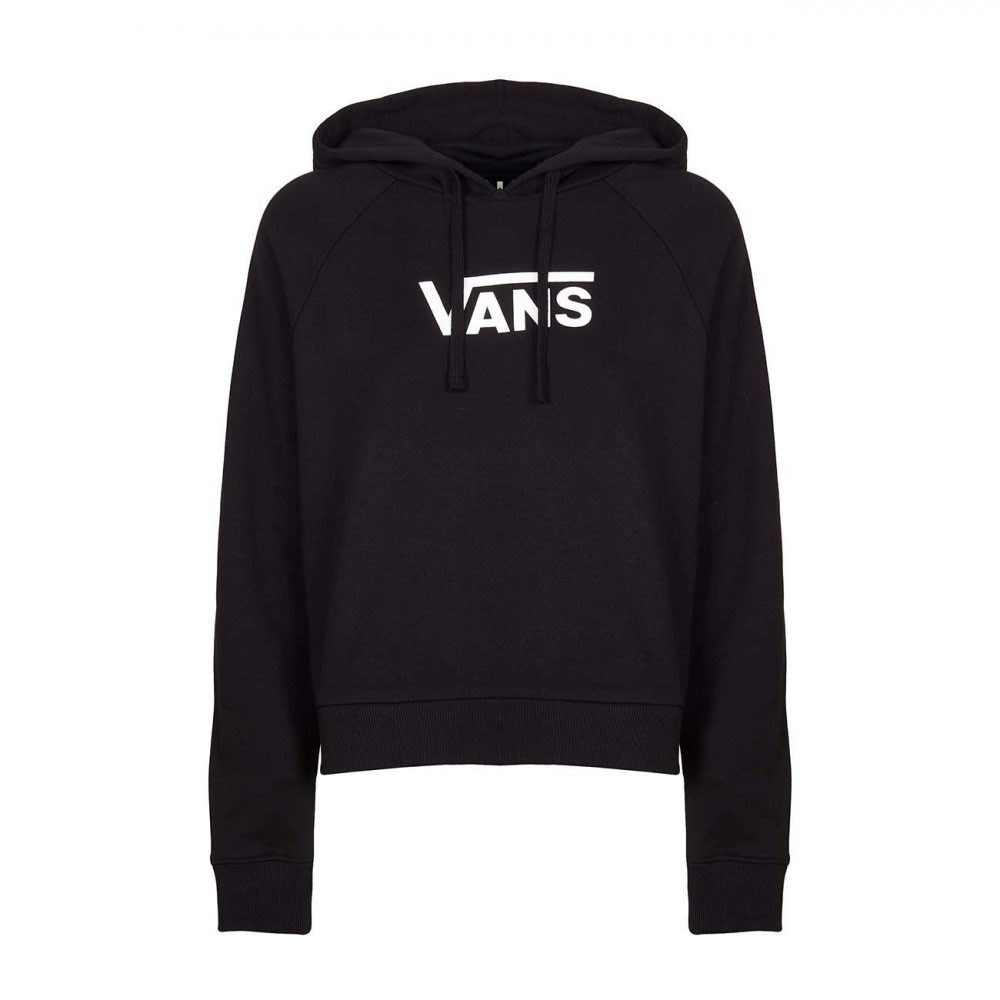 Vans Kadın S-Shirt VN0A4BG3BLK1 Black