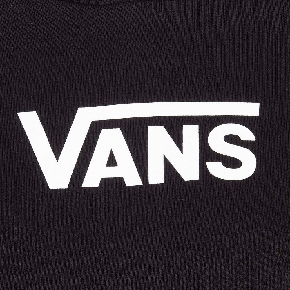 Vans Kadın S-Shirt VN0A4BG3BLK1 Black