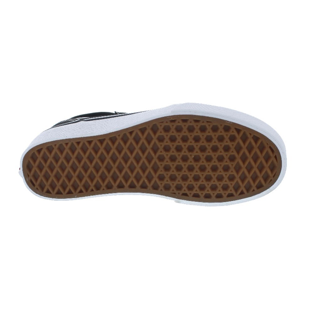 Vans Kadın Ayakkabı VN0A4BUC1WX1 (Canvas) Black/True White