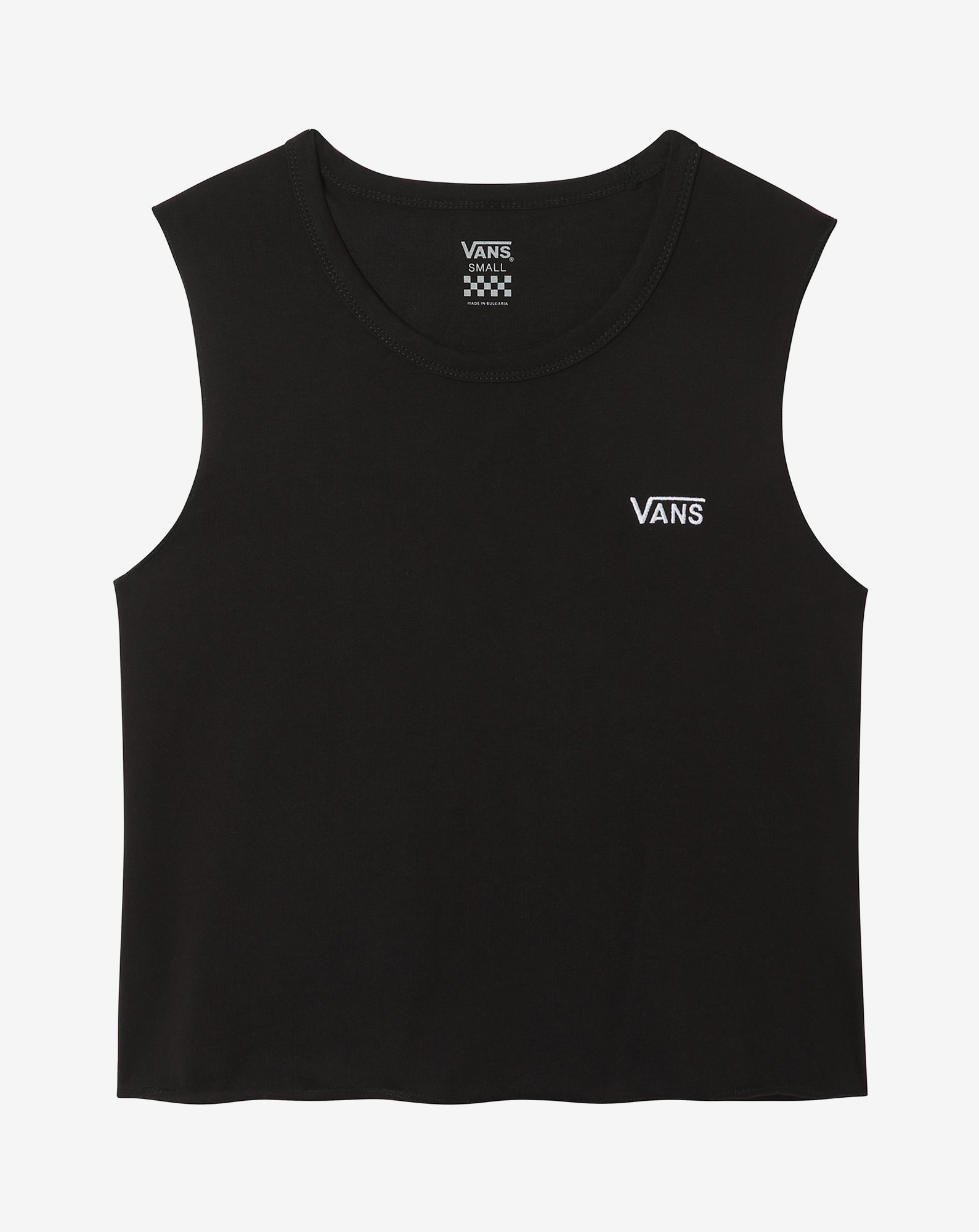 Vans Kadın T-Shirt VN0A4DNGBLK1 Black