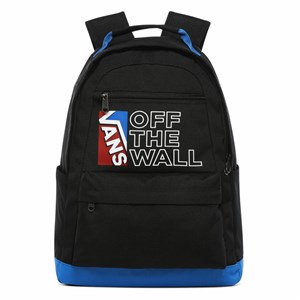 Vans Erkek Çanta VN0A4MPHPH11 Black-Vıctorıa Blue