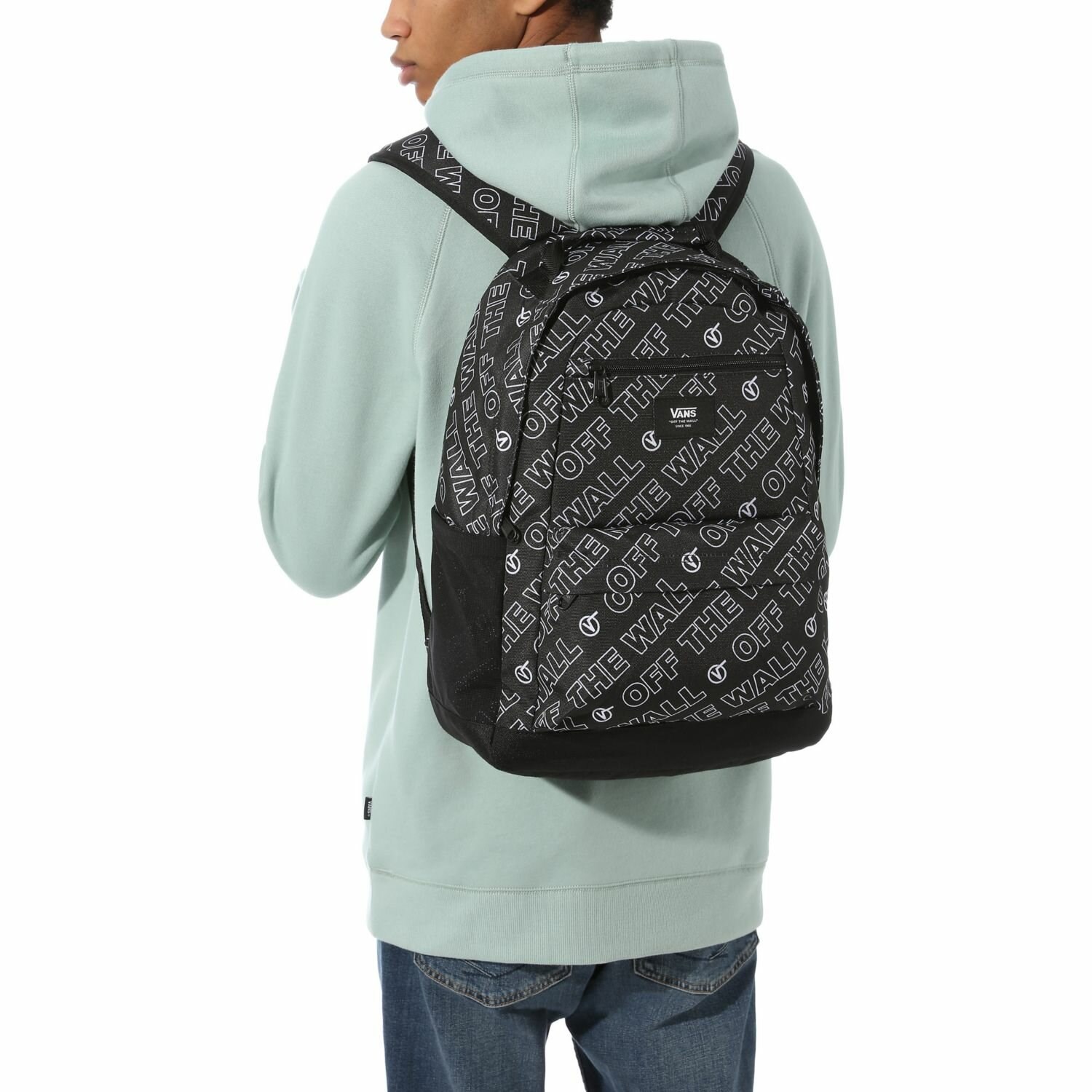 Vans Erkek Çanta VN0A4MPHZXH1 Black Dımensıon