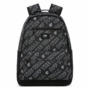 Vans Erkek Çanta VN0A4MPHZXH1 Black Dımensıon