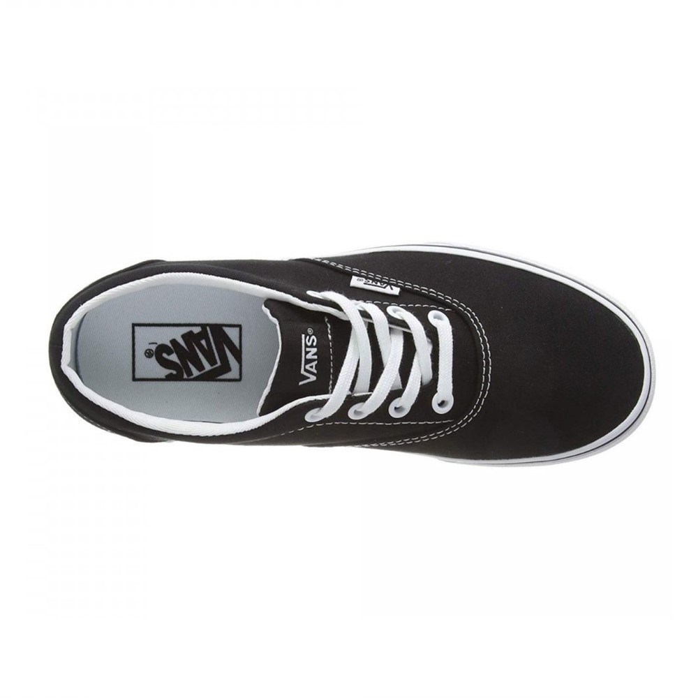 Vans Kadın Ayakkabı VN0A4U211871 (Canvas) Black/White
