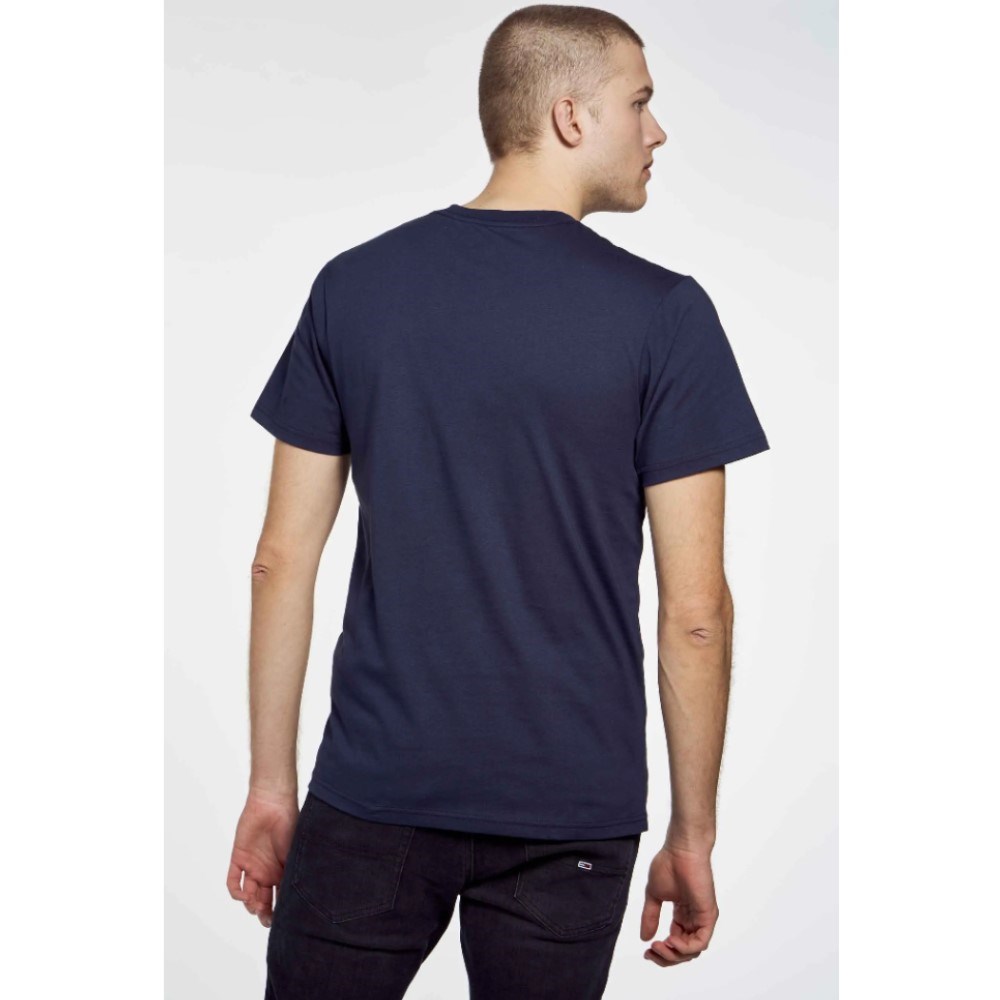 Vans Erkek T-Shirt VN0A54D1LKZ1 Dress Blues