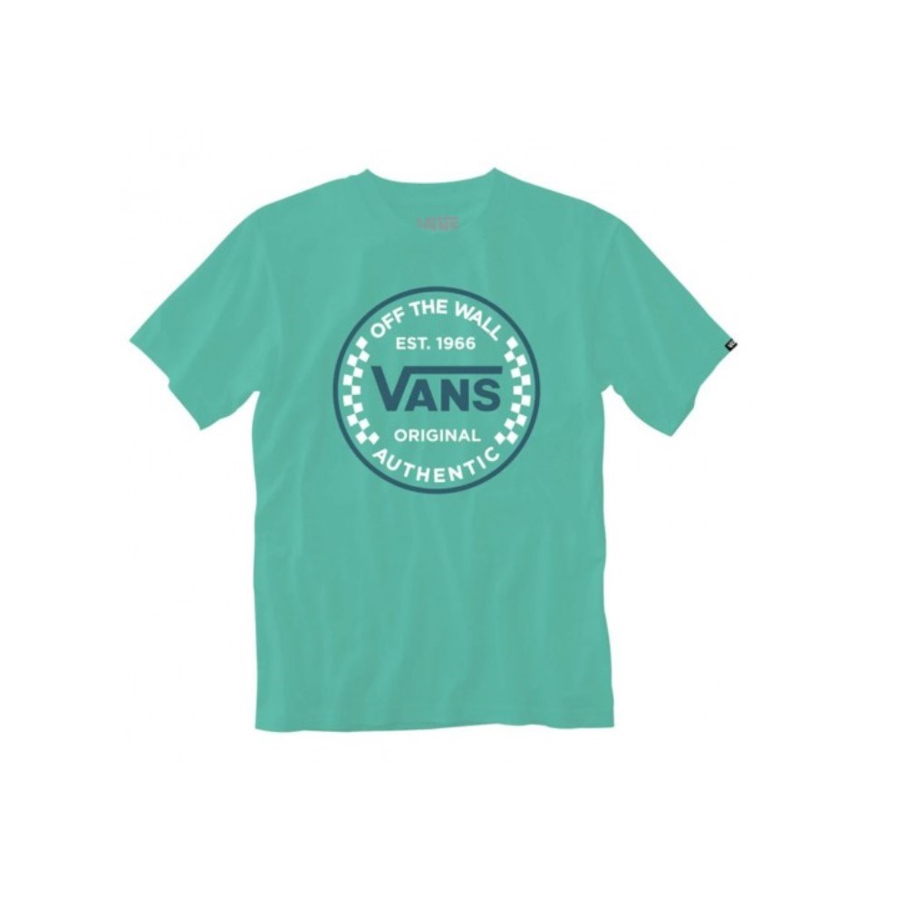 Vans Erkek T-Shirt VN0A54D1Z6R1 Waterfall