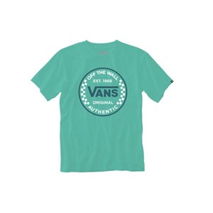 Vans Erkek T-Shirt VN0A54D1Z6R1 Waterfall