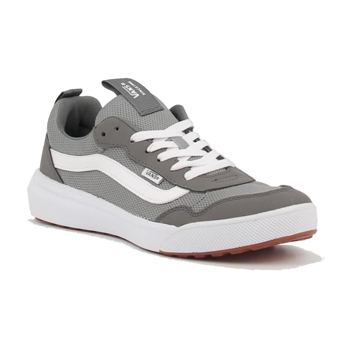 Vans Erkek Ayakkabı VN0A5EDYOV21 Frost Gray/Whıte