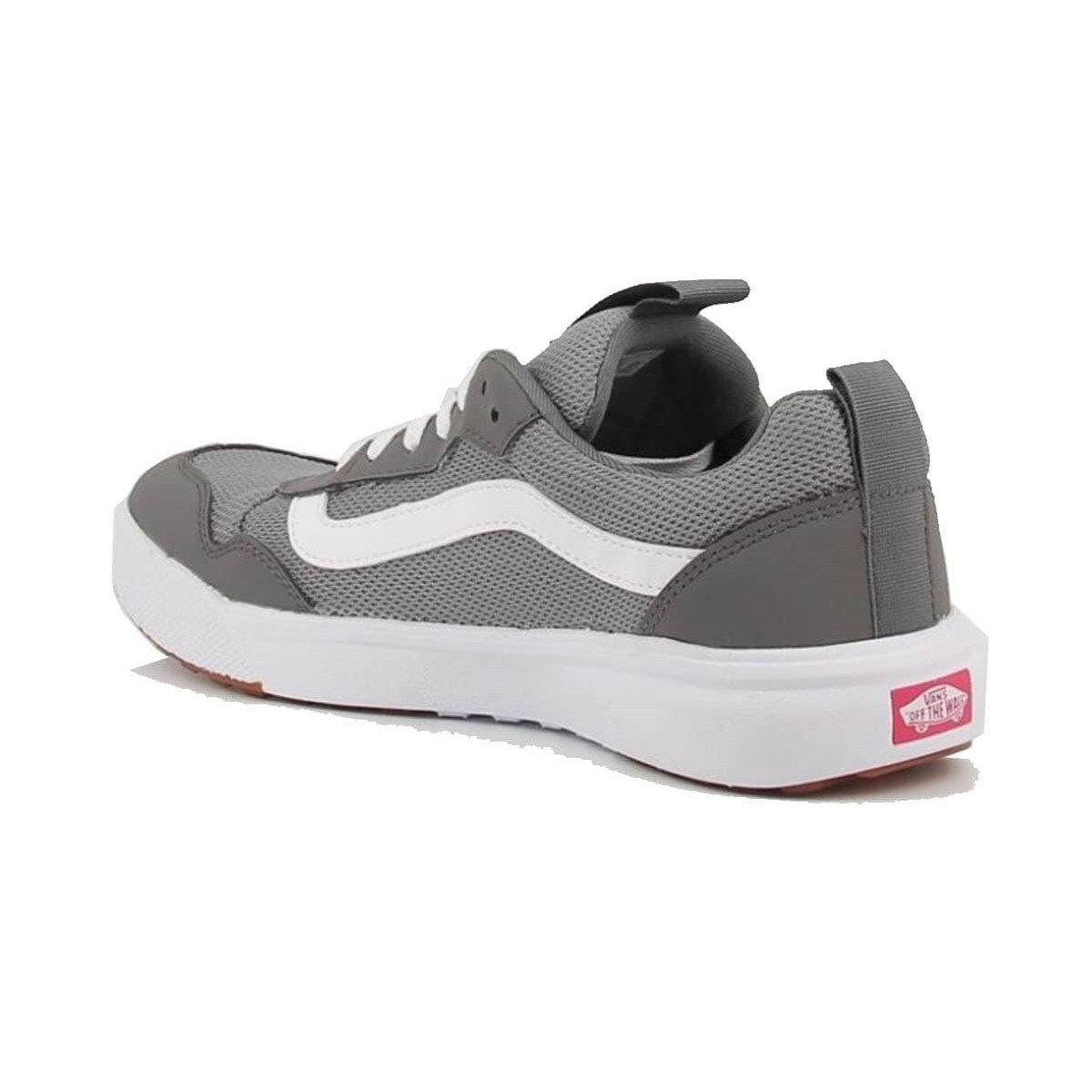 Vans Erkek Ayakkabı VN0A5EDYOV21 Frost Gray/Whıte