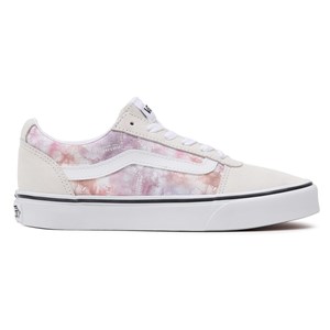 Vans Kadın Ayakkabı VN0A5HTMAPZ1 (Heart Tie Dye) Multi/White