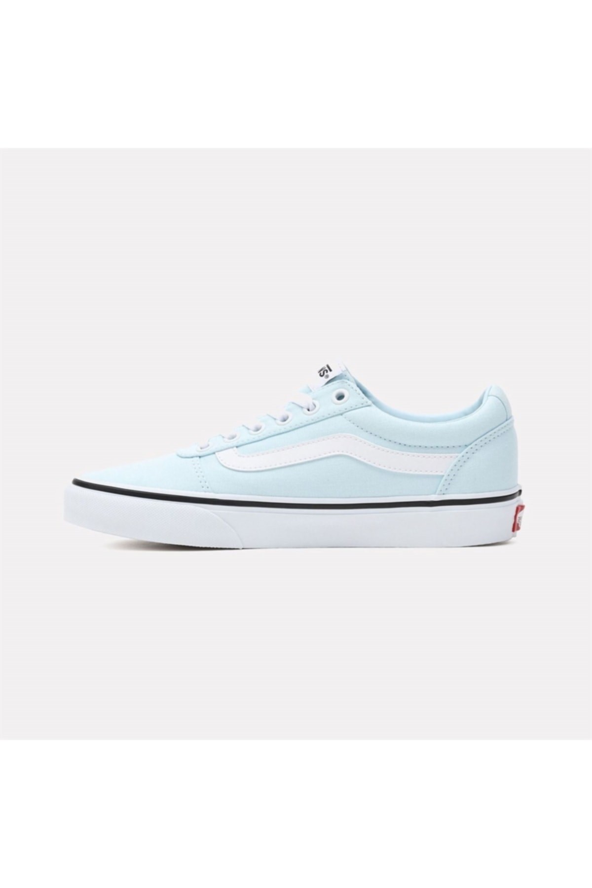 Vans Kadın Ayakkabı VN0A5HTMBBD1 (Canvas) Delicate Blue/White