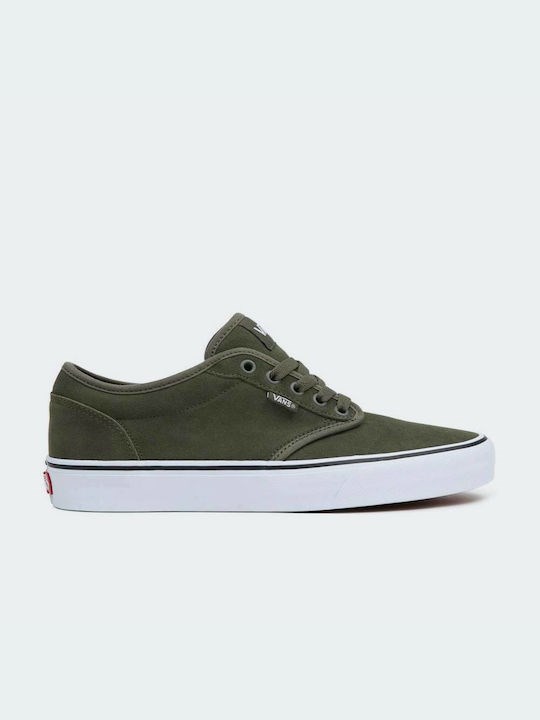 Vans Erkek Ayakkabı VN0A5HTRRQV1 Grape Leaf/Whıte