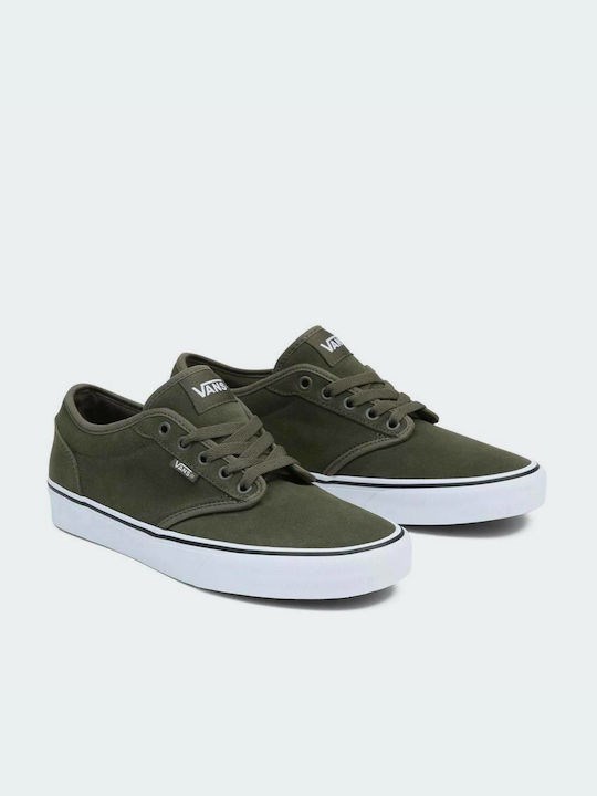 Vans Erkek Ayakkabı VN0A5HTRRQV1 Grape Leaf/Whıte