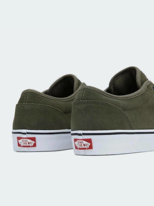 Vans Erkek Ayakkabı VN0A5HTRRQV1 Grape Leaf/Whıte