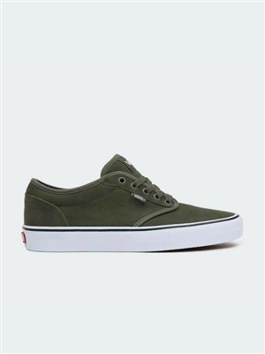 Vans Erkek Ayakkabı VN0A5HTRRQV1 Grape Leaf/Whıte