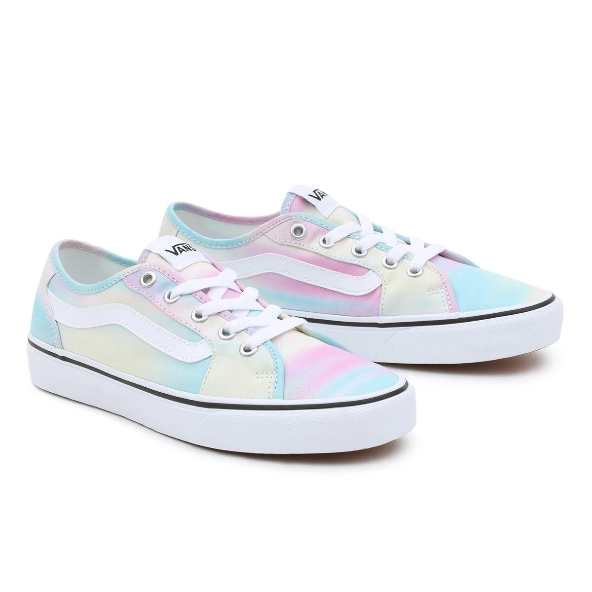 Vans Kadın Ayakkabı VN0A5HV8JBW1 Multı/Whıte
