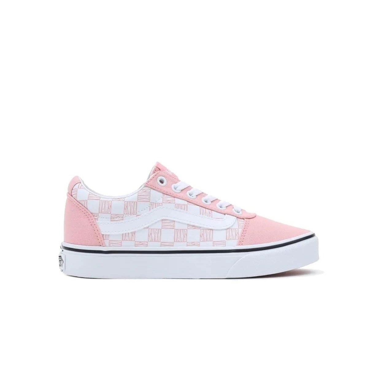 Vans Kadın Ayakkabı VN0A5HVCY3K1 Pink/White