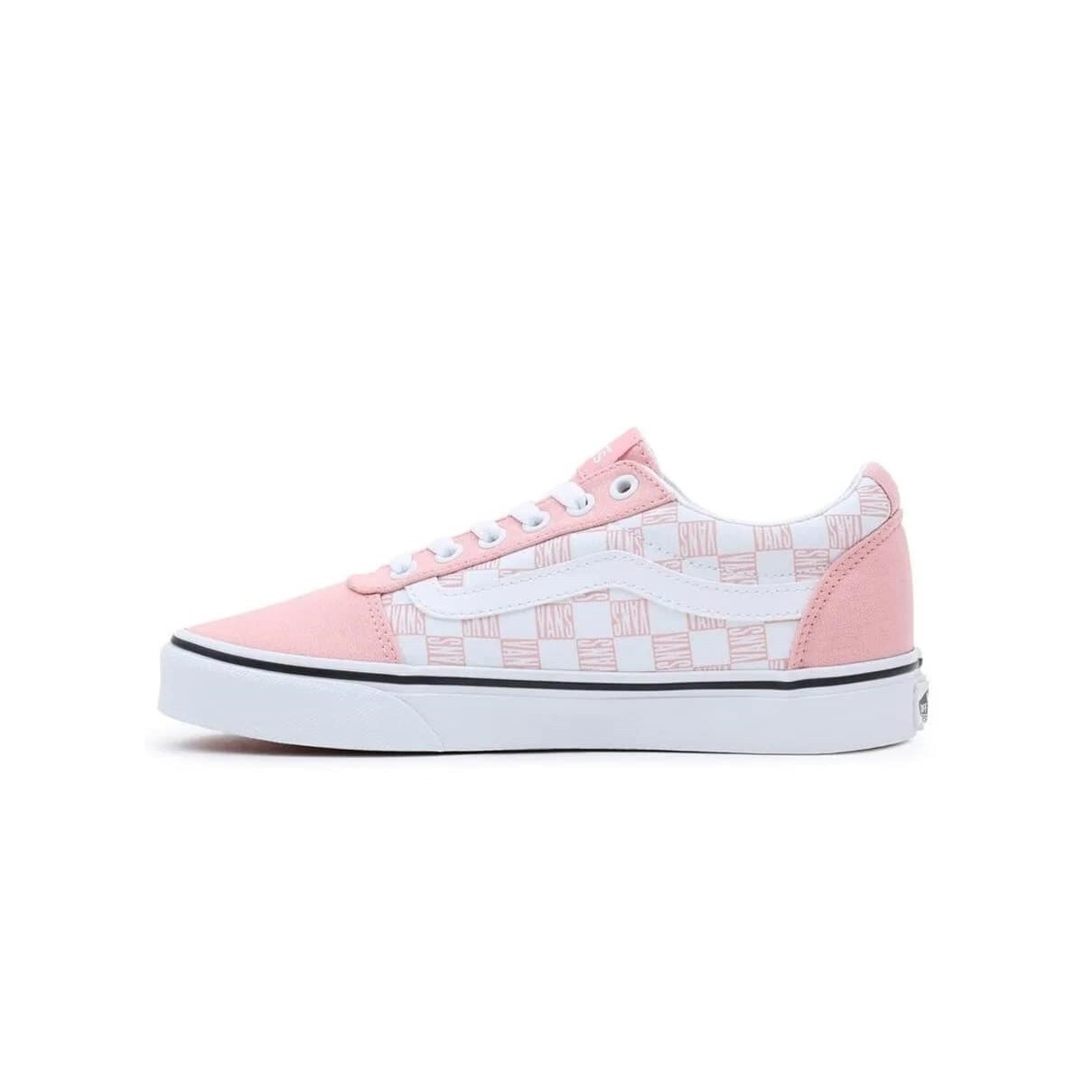 Vans Kadın Ayakkabı VN0A5HVCY3K1 Pink/White