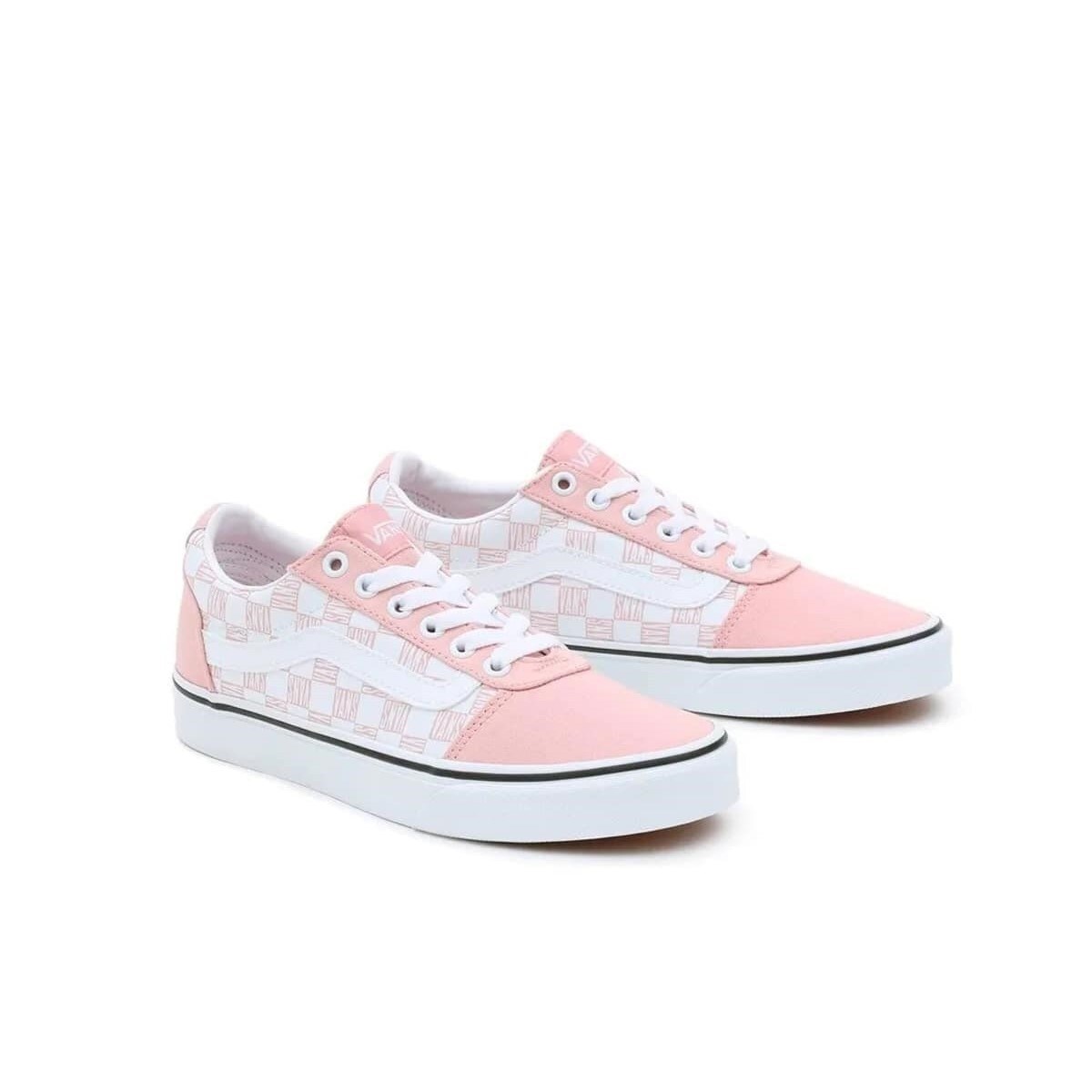 Vans Kadın Ayakkabı VN0A5HVCY3K1 Pink/White