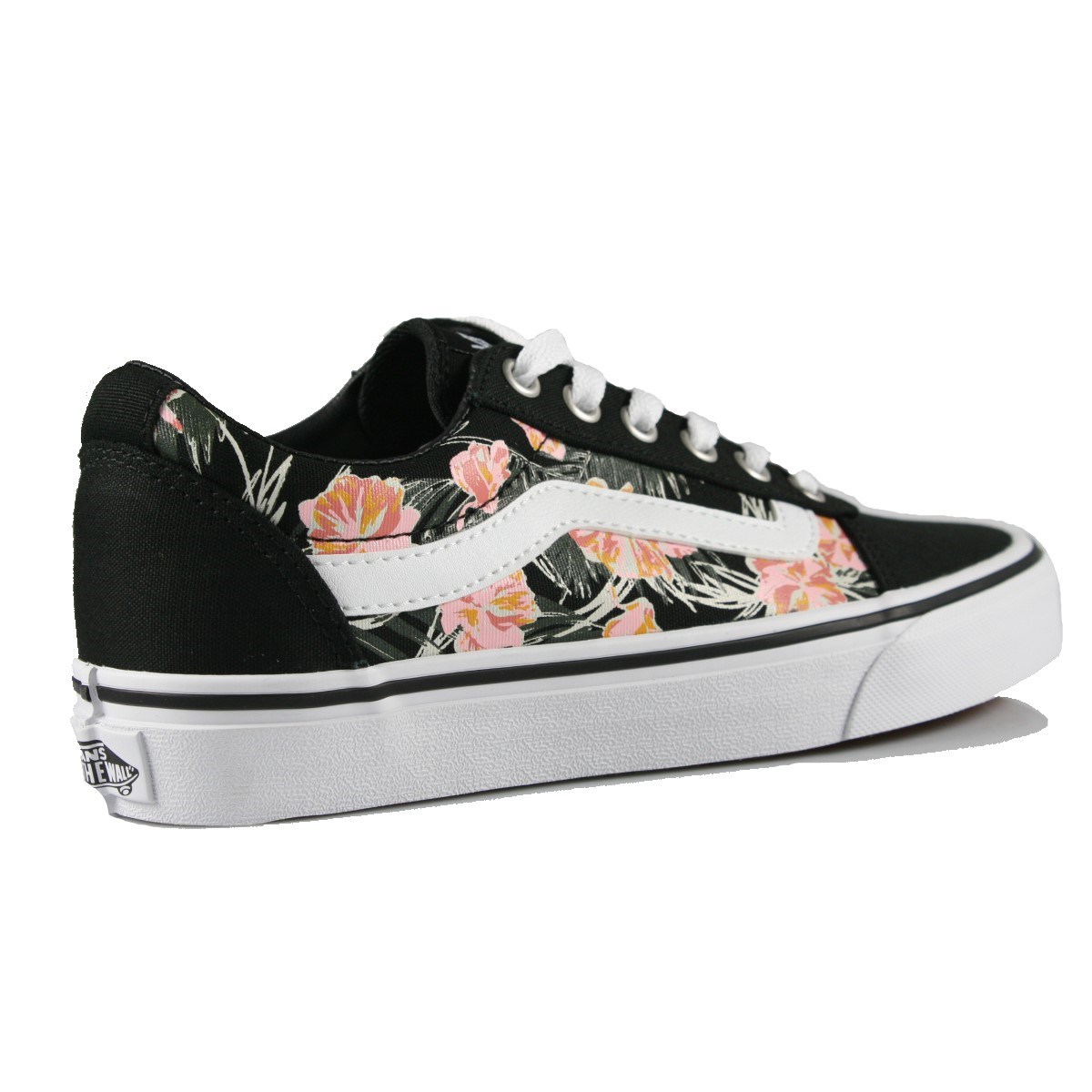 Vans Kadın Ayakkabı VN0A5HYO9DN1 (Palm Floral) B