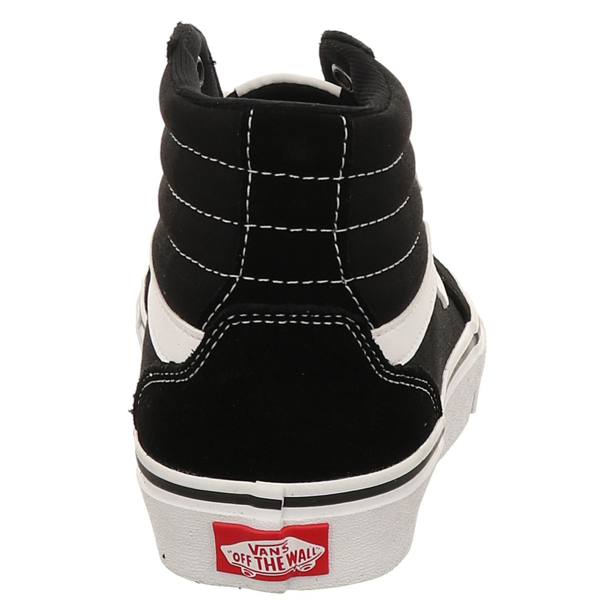 Vans Kadın Ayakkabı VN0A5HYUIJU1 (Suede/Canvas) Black/White