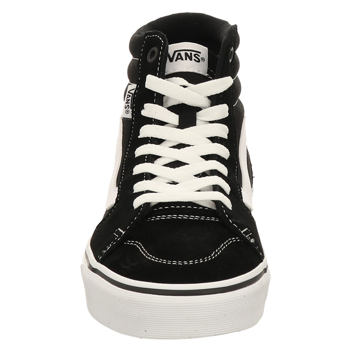 Vans Kadın Ayakkabı VN0A5HYUIJU1 (Suede/Canvas) Black/White