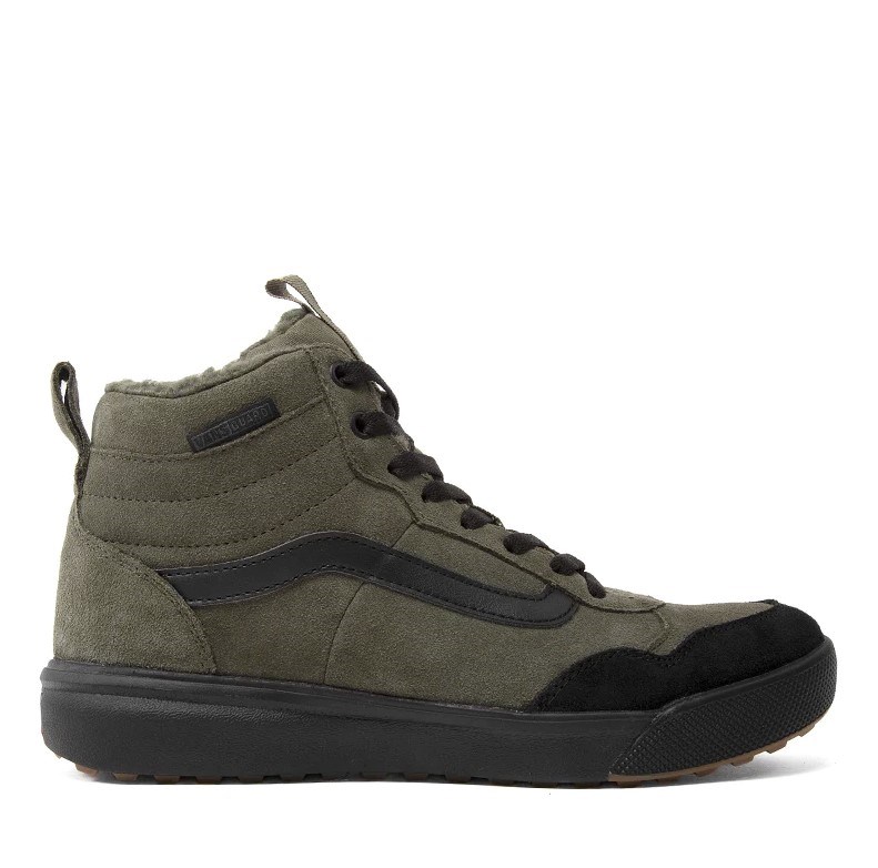 Vans Erkek Ayakkabı VN0A5HZJKEK1 Grape Leaf/Black