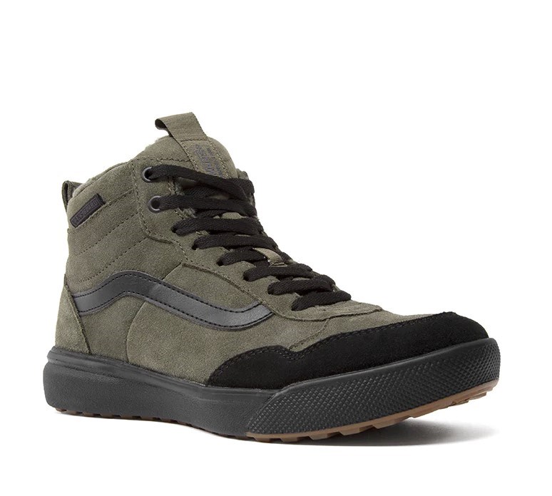 Vans Erkek Ayakkabı VN0A5HZJKEK1 Grape Leaf/Black