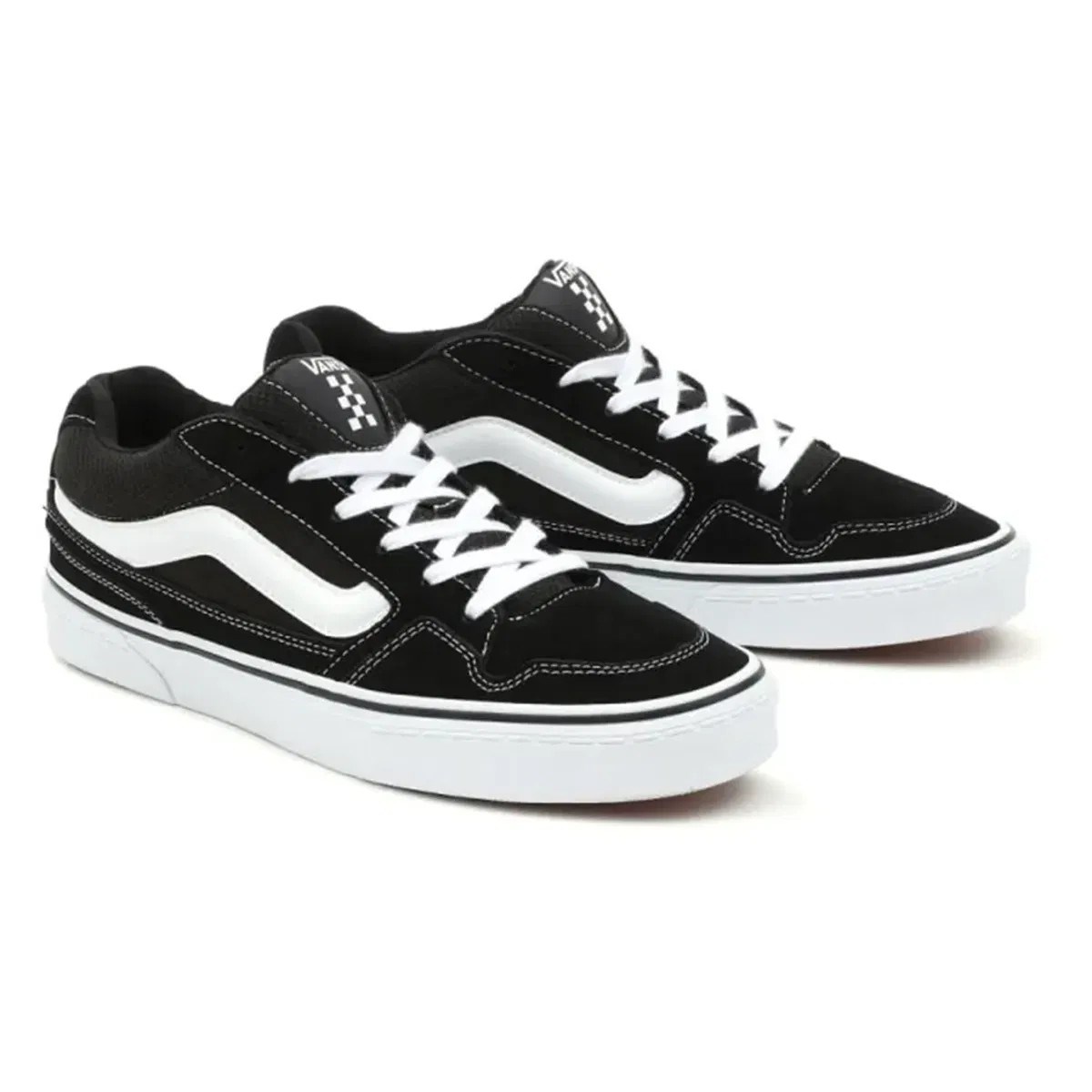 Vans Erkek Ayakkabı VN0A5JM2BA21 Black/Whıte