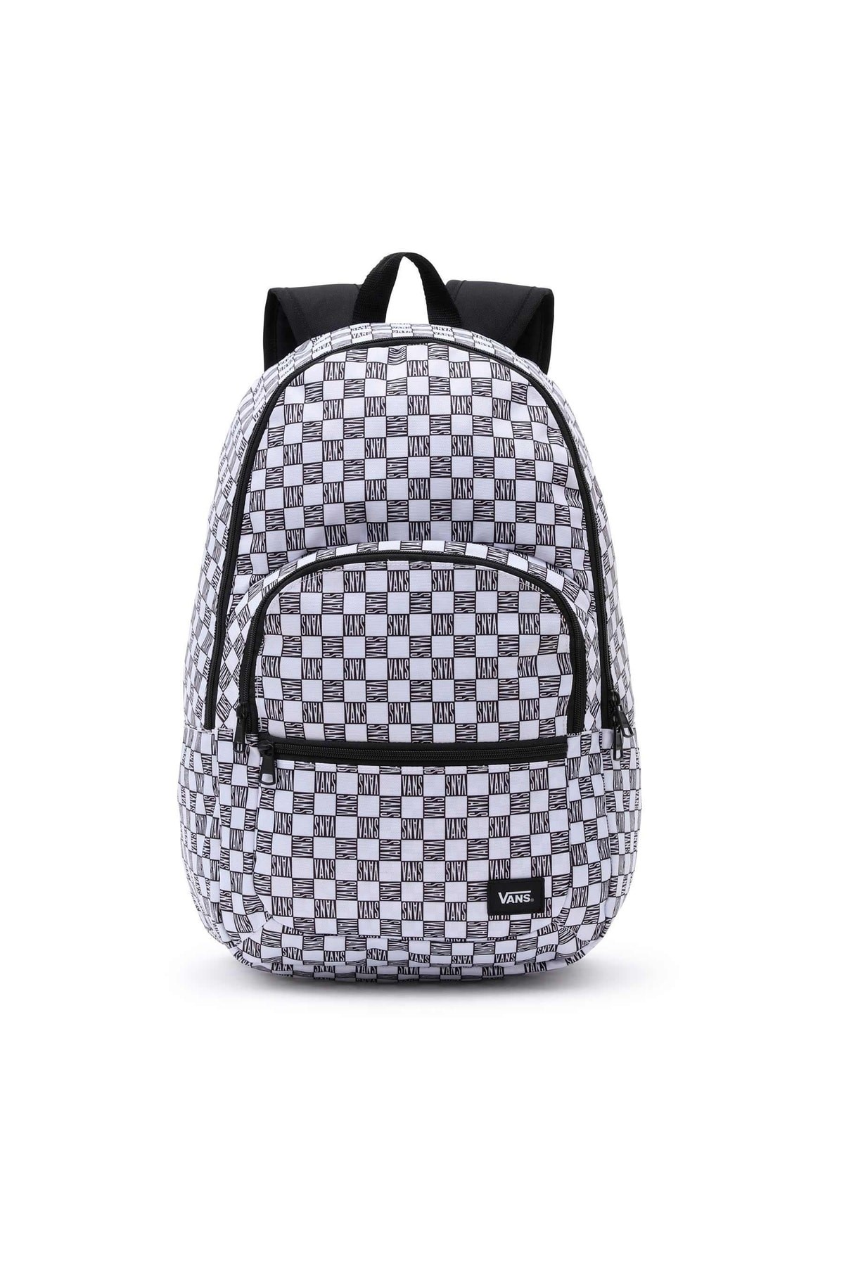 Vans Kadın Çanta VN0A7UFMJ0Z1 Black Checker
