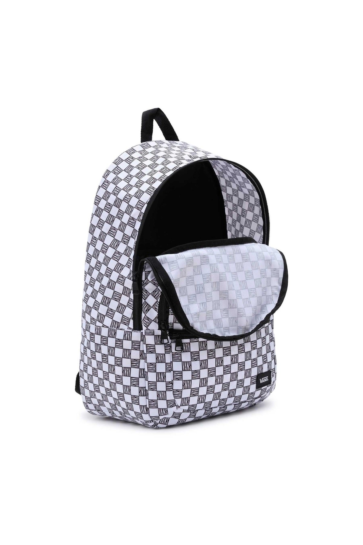 Vans Kadın Çanta VN0A7UFMJ0Z1 Black Checker