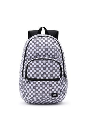 Vans Kadın Çanta VN0A7UFMJ0Z1 Black Checker