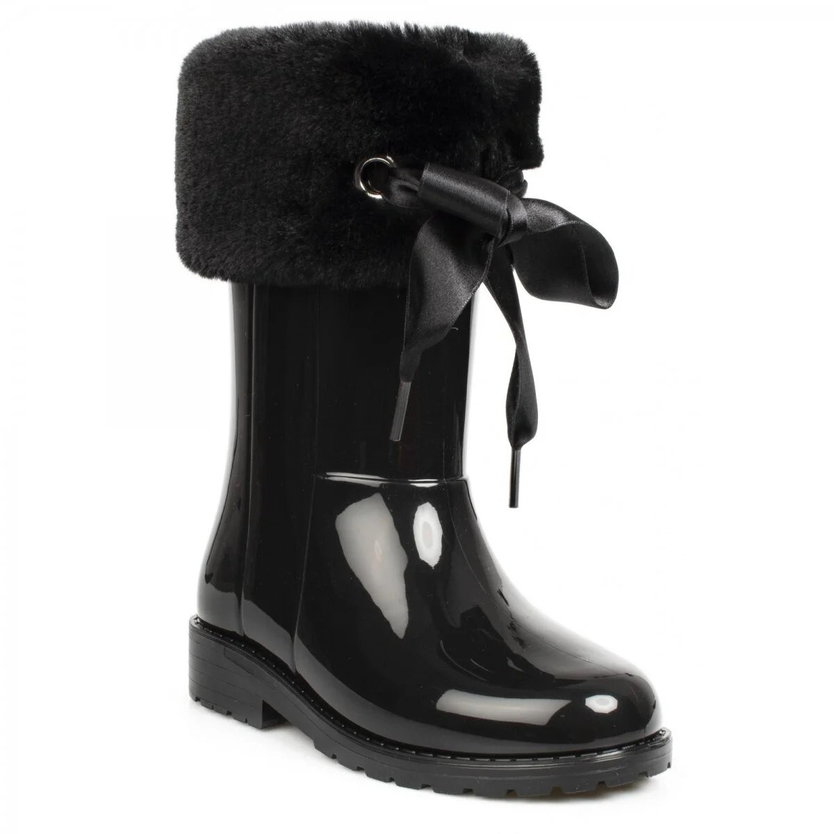 İgor Unisex Çocuk Çizme W10239 002 Negro