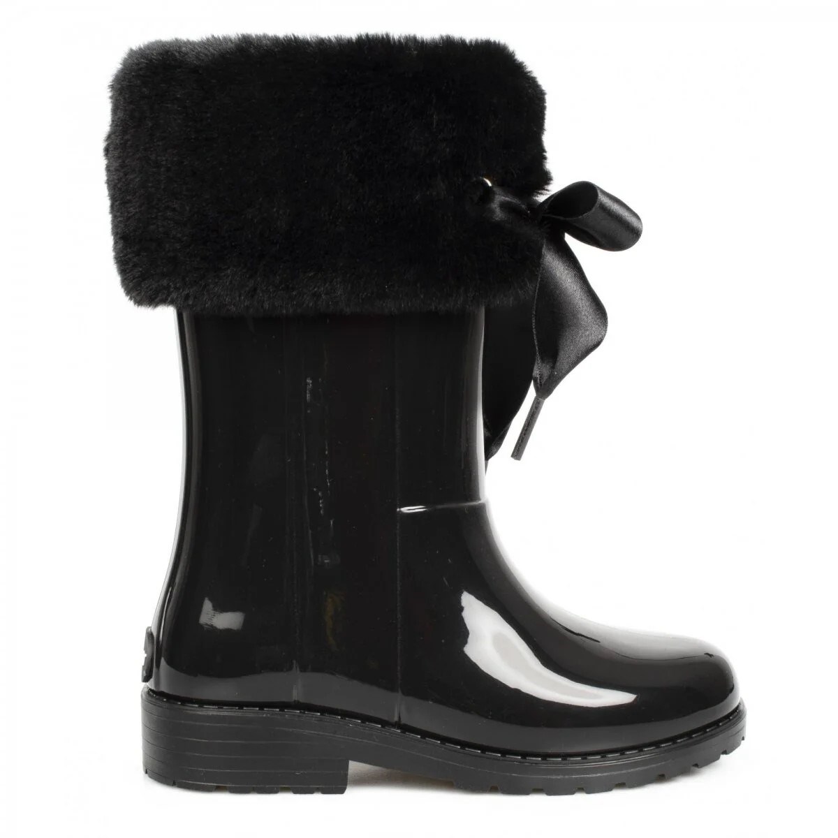 İgor Unisex Çocuk Çizme W10239 002 Negro