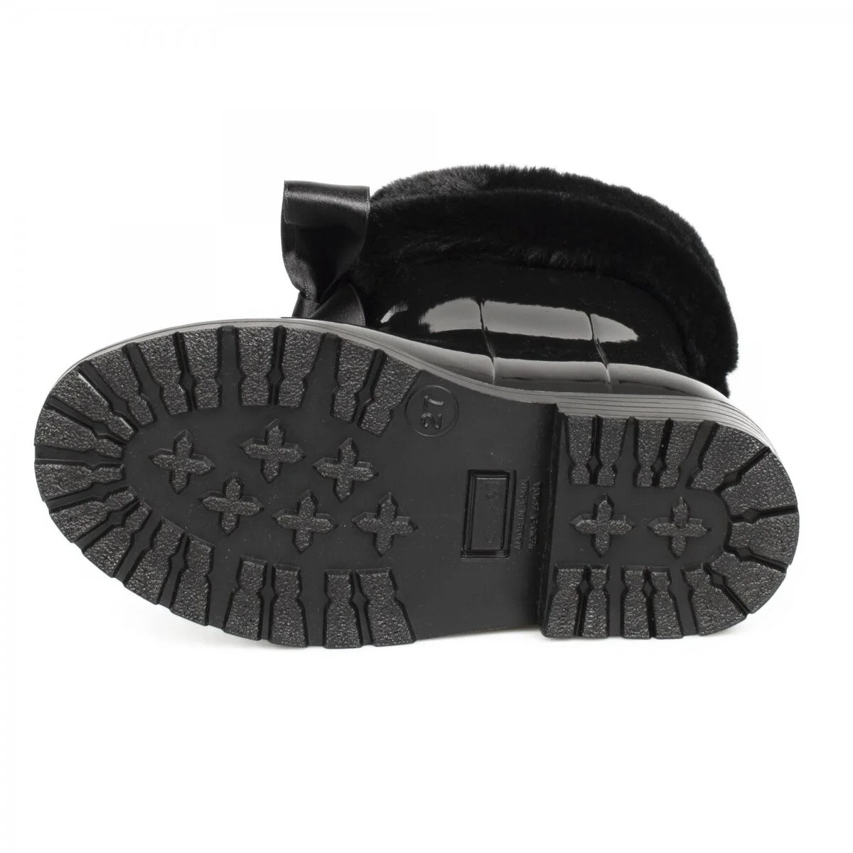 İgor Unisex Çocuk Çizme W10239 002 Negro