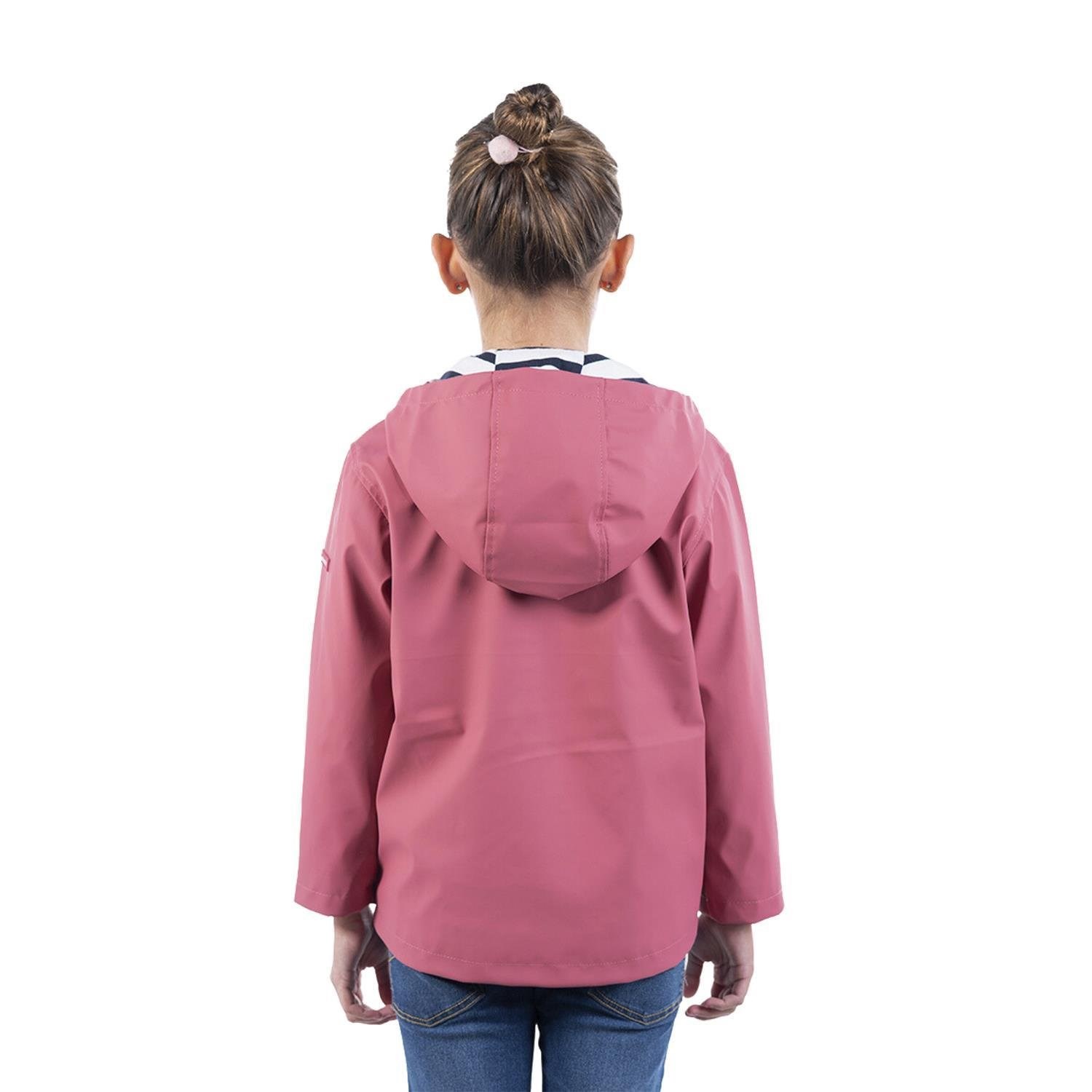 İgor Unisex Çocuk Yağmurluk W10254 133 - Frambuesa