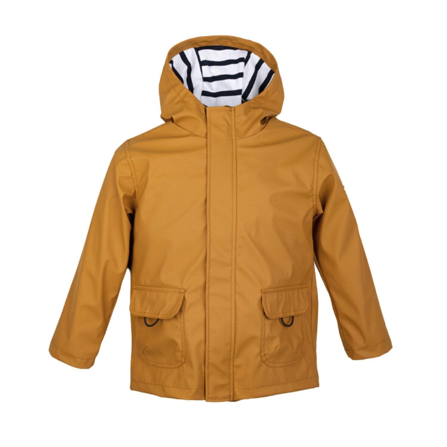 İgor Unisex Çocuk Yağmurluk W10254 215 Caramelo