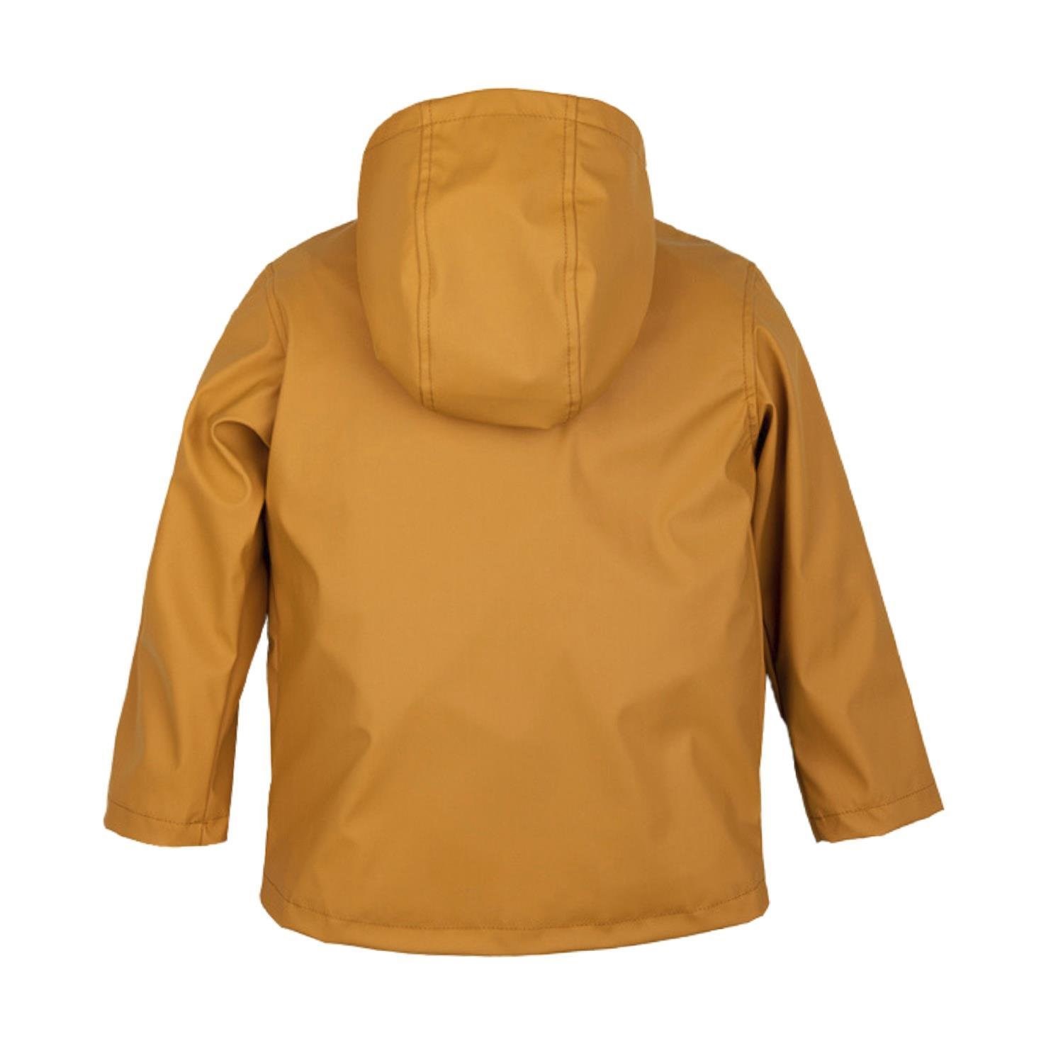 İgor Unisex Çocuk Yağmurluk W10254 215 Caramelo
