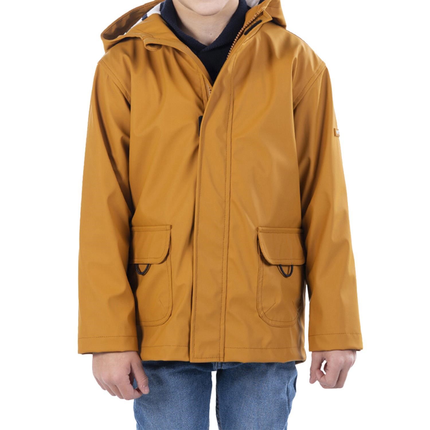İgor Unisex Çocuk Yağmurluk W10254 215 Caramelo