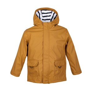 İgor Unisex Çocuk Yağmurluk W10254 215 Caramelo