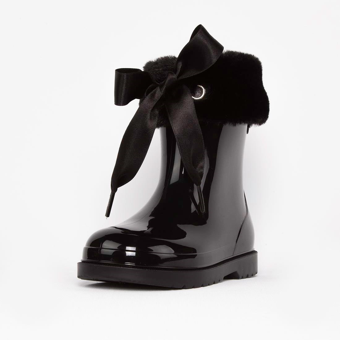 İgor Unisex Çocuk Çizme W10258 002 Negro