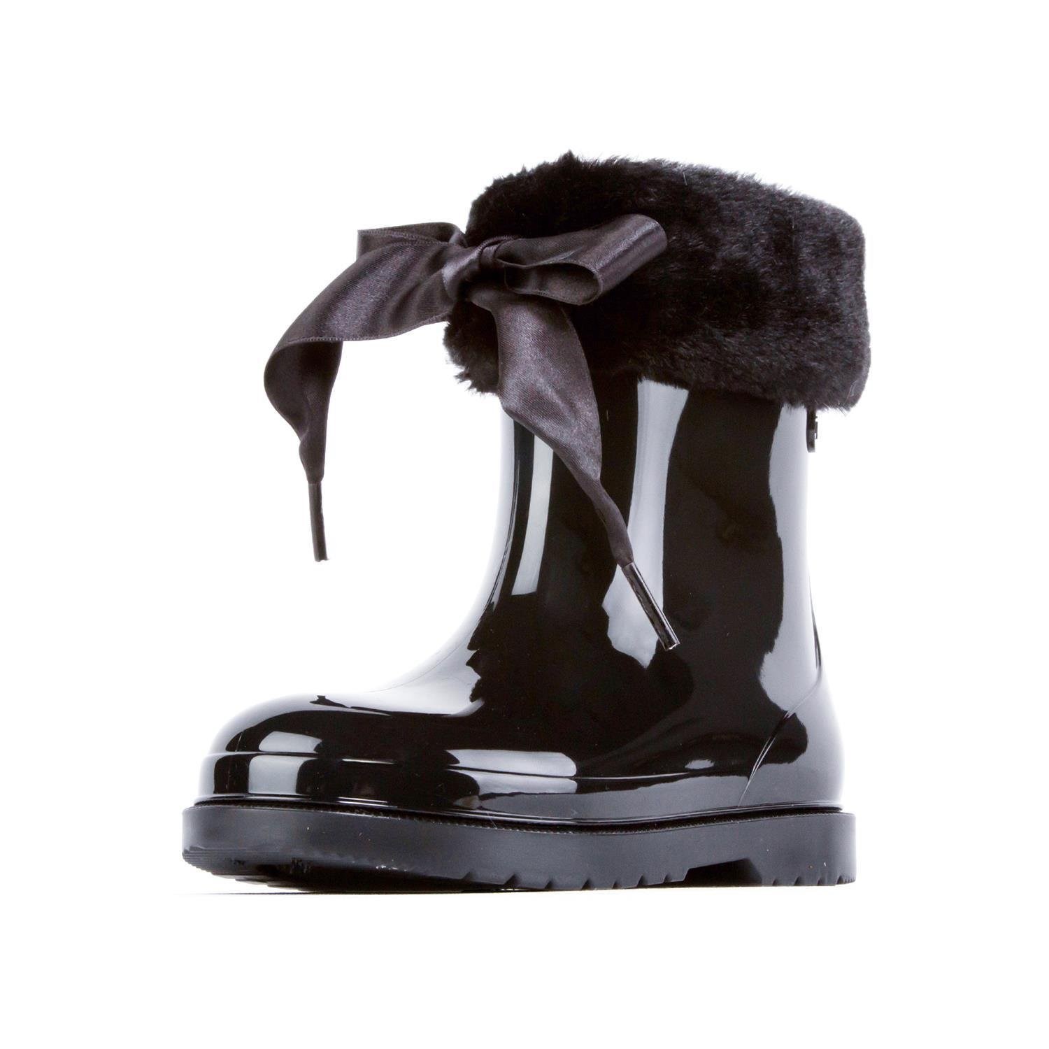 İgor Unisex Çocuk Çizme W10258 002 Negro