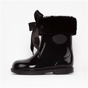 İgor Unisex Çocuk Çizme W10258 002 Negro