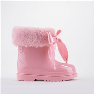 İgor Unisex Çocuk Çizme W10258 Rosa