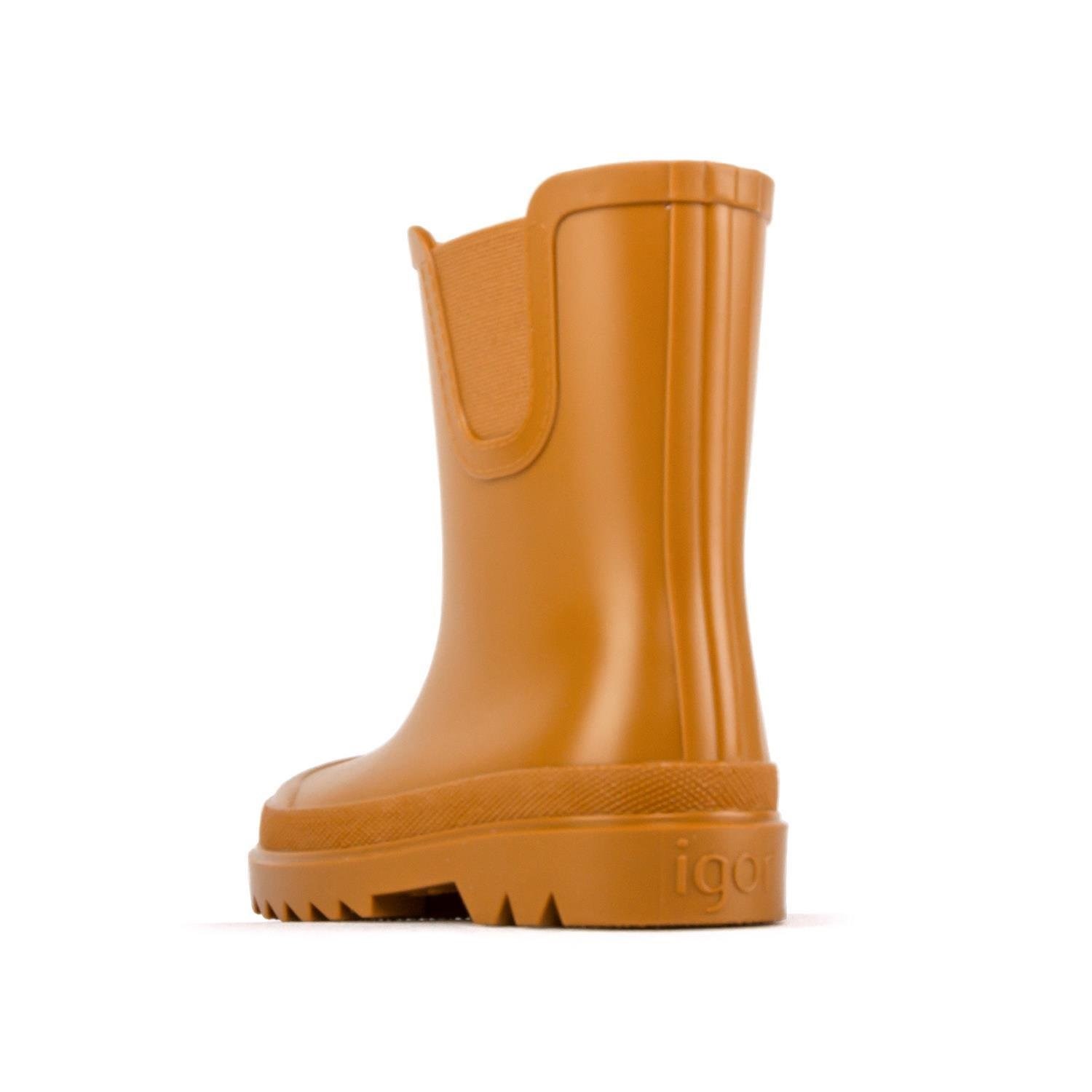 İgor Unisex Çocuk Çizme W10274 215 Caramelo
