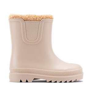 İgor Unisex Çocuk Çizme W10290 004-Beıge/Beıge