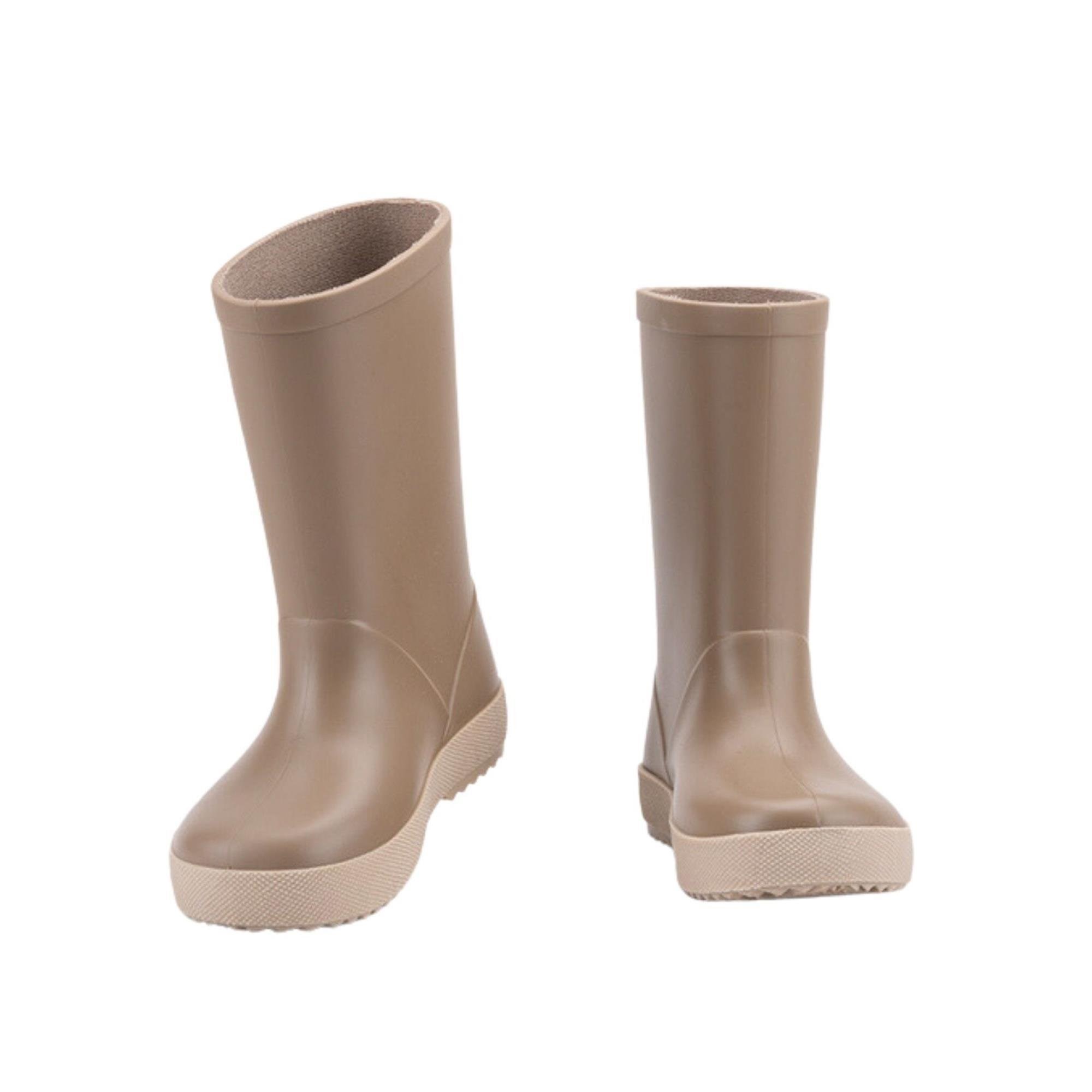 İgor Unisex Çocuk Çizme W10292 Elmwood/Beige