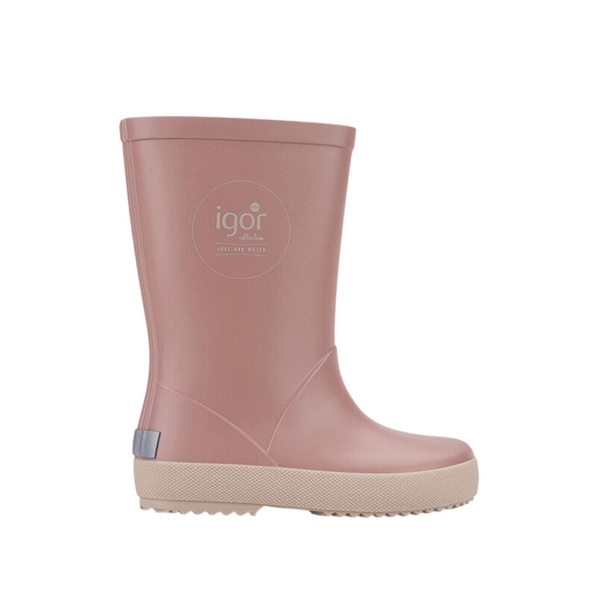 İgor Unisex Çocuk Çizme W10292 Rosa